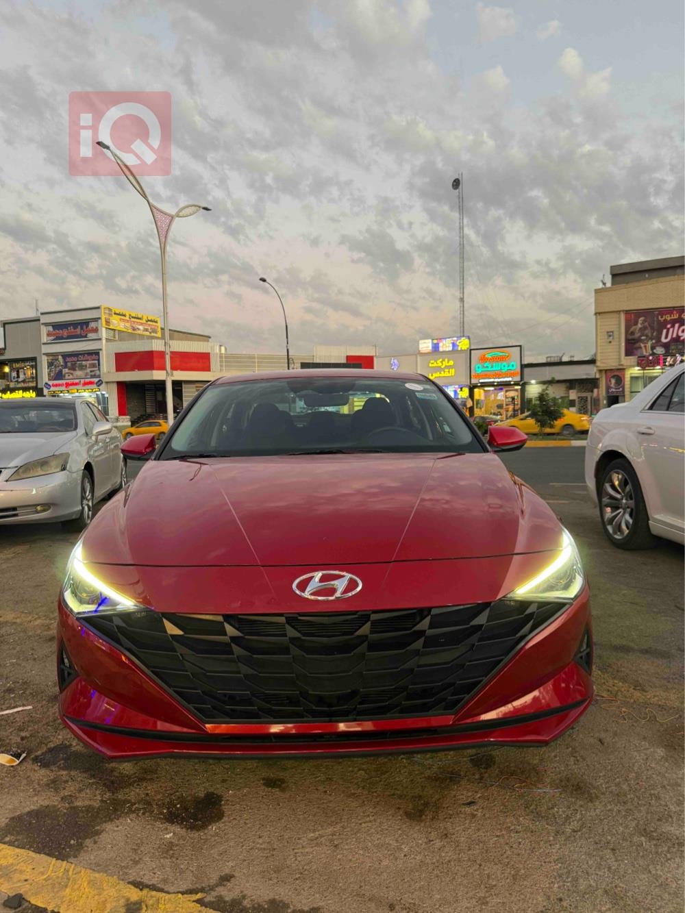 هیوندای ئەلەنترا